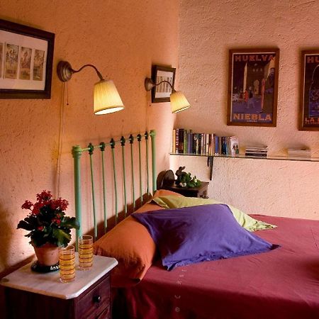 Molino Rio Alajar Guest House Eksteriør bilde
