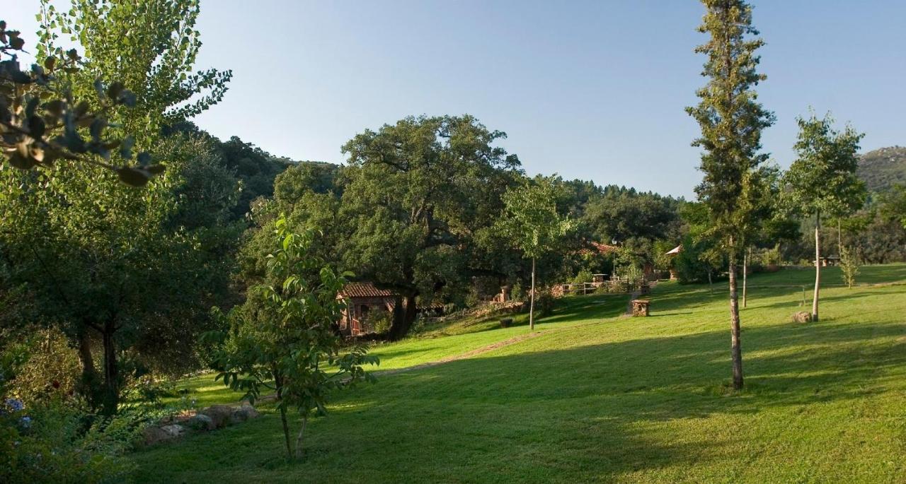 Molino Rio Alajar Guest House Eksteriør bilde