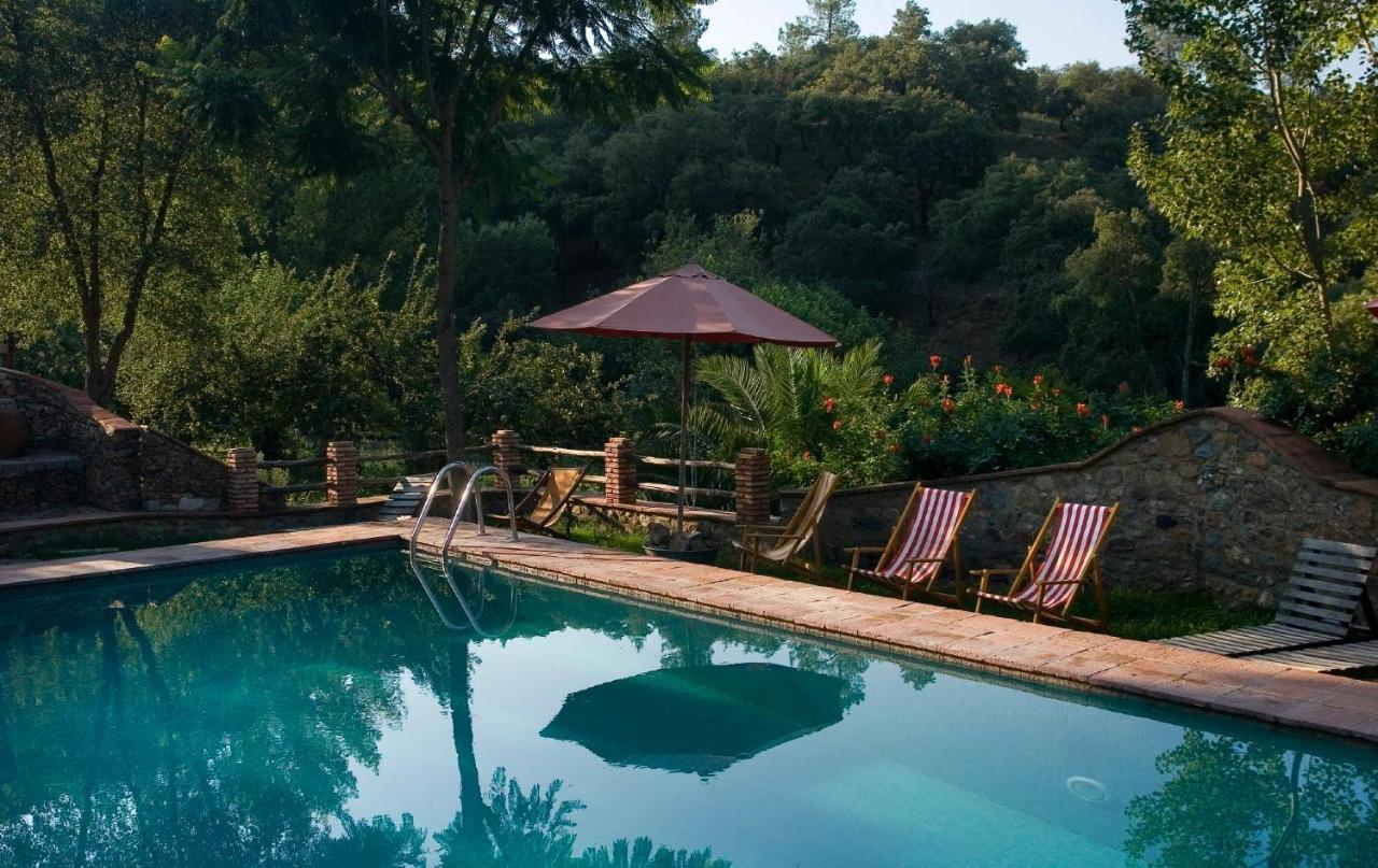 Molino Rio Alajar Guest House Eksteriør bilde