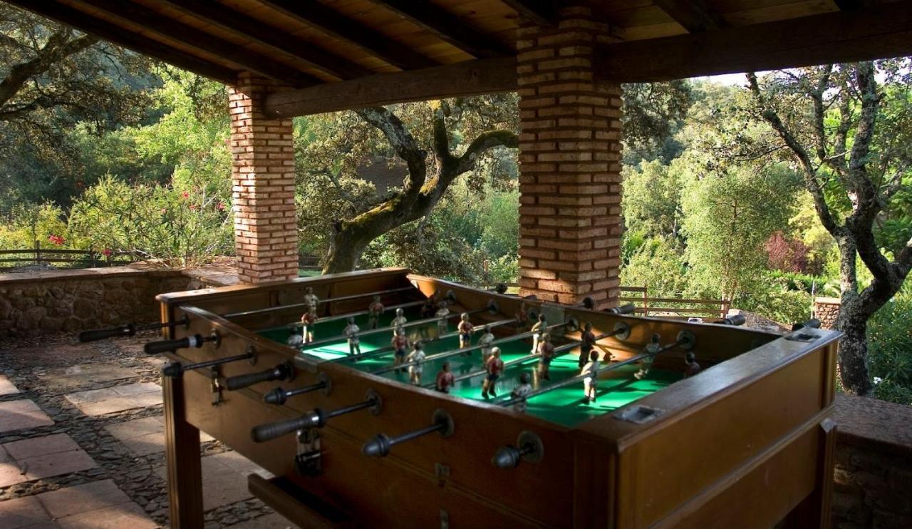 Molino Rio Alajar Guest House Eksteriør bilde