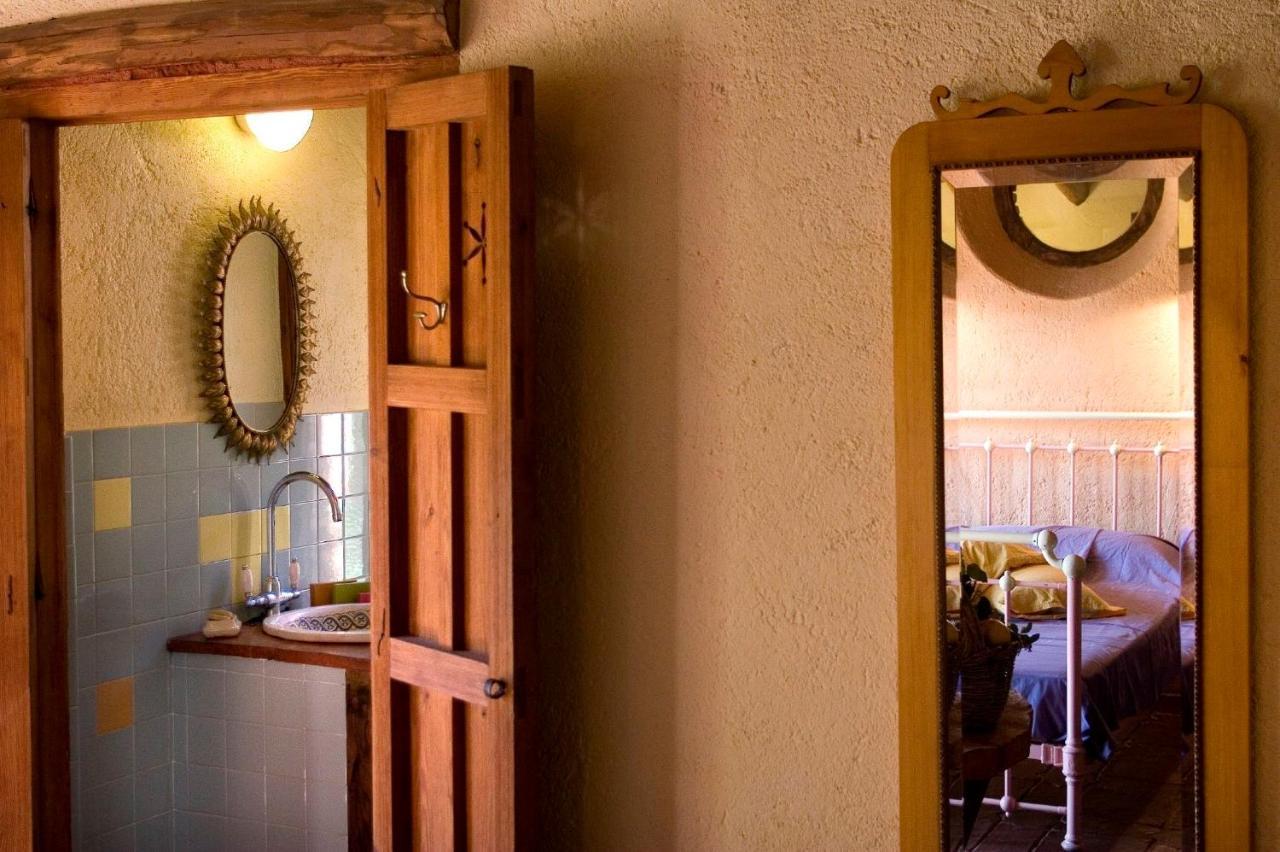 Molino Rio Alajar Guest House Eksteriør bilde