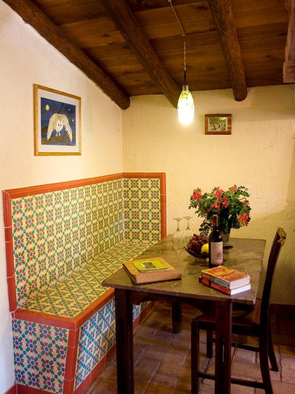 Molino Rio Alajar Guest House Eksteriør bilde