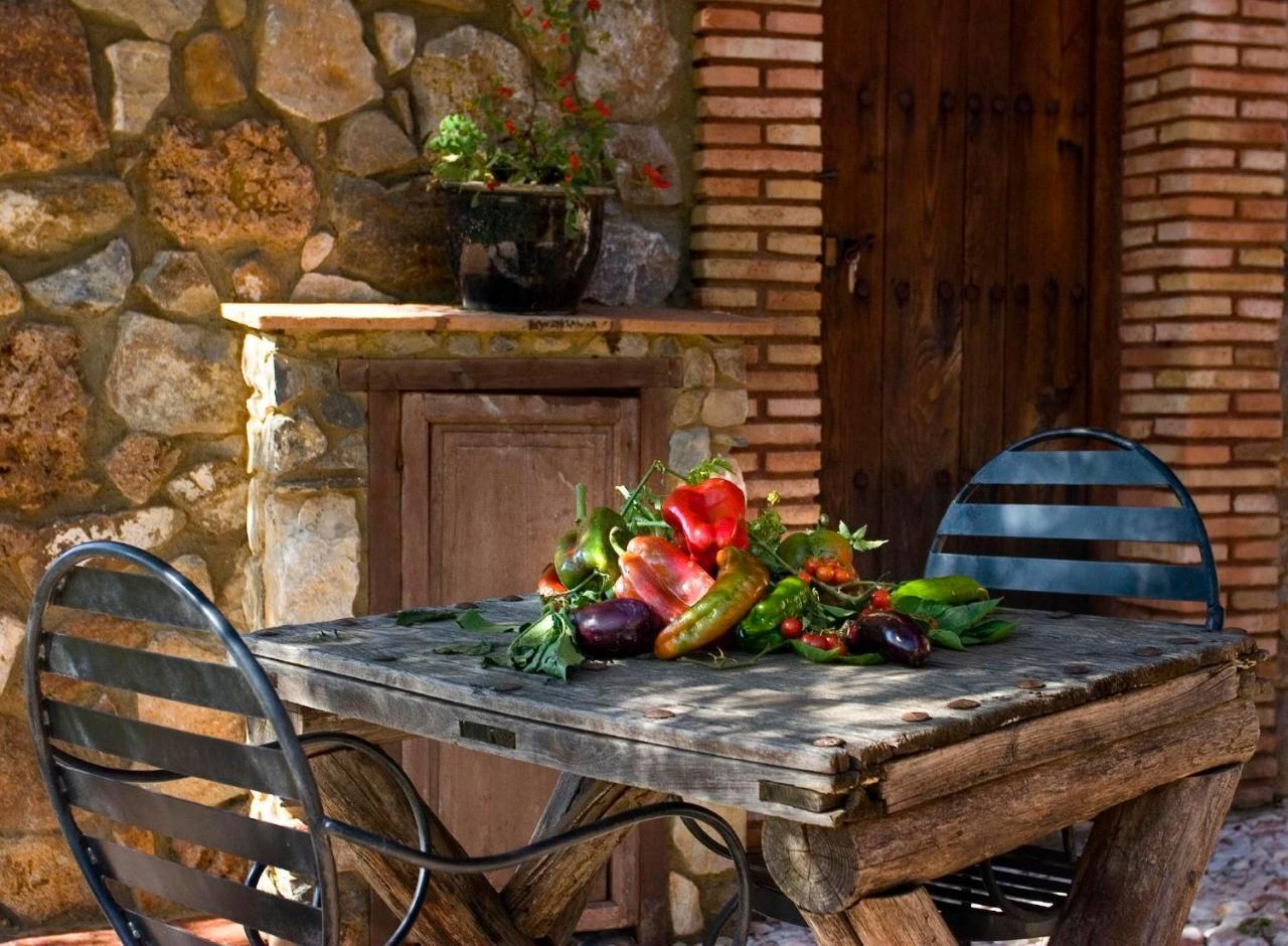 Molino Rio Alajar Guest House Eksteriør bilde