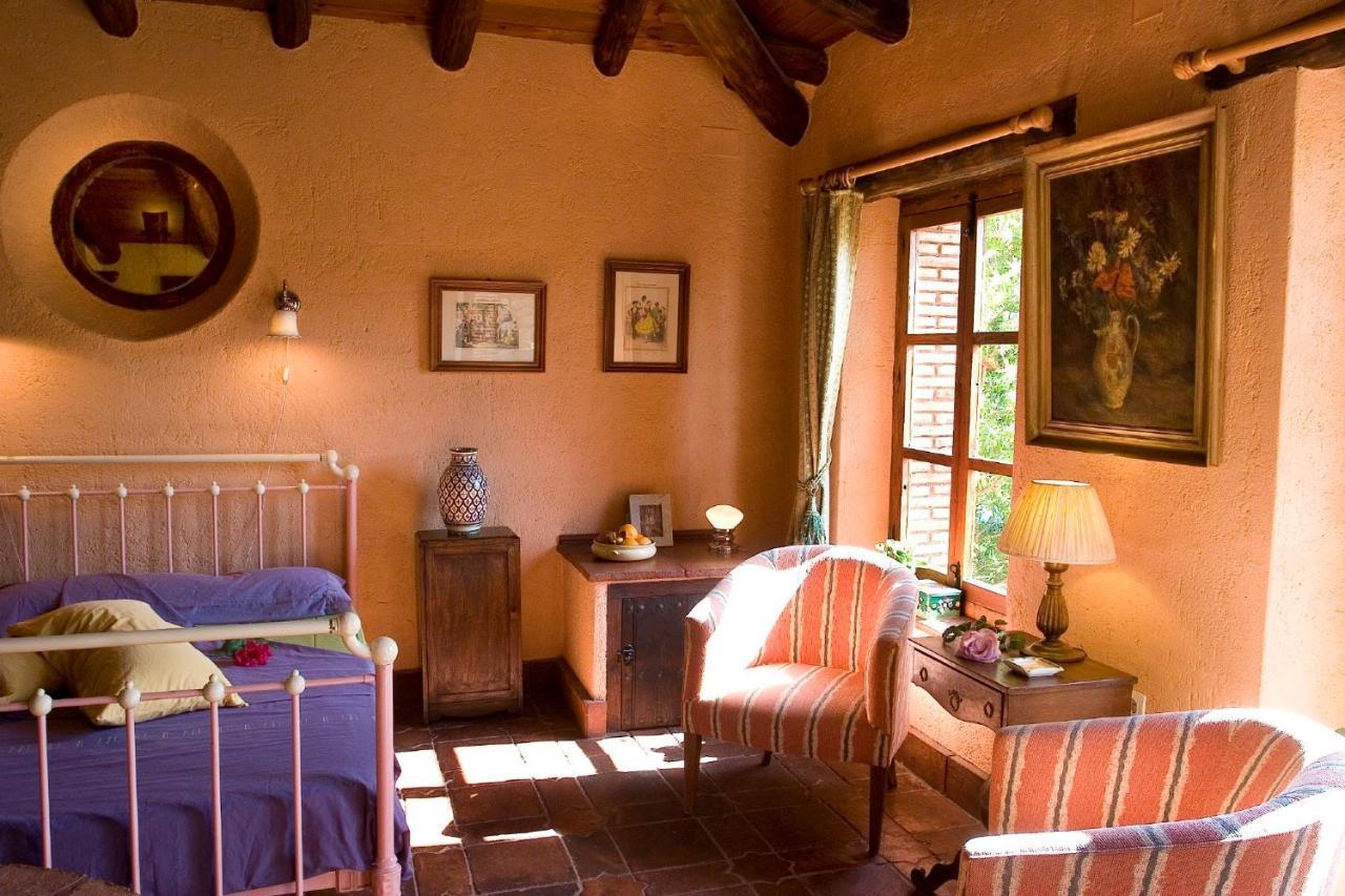 Molino Rio Alajar Guest House Eksteriør bilde