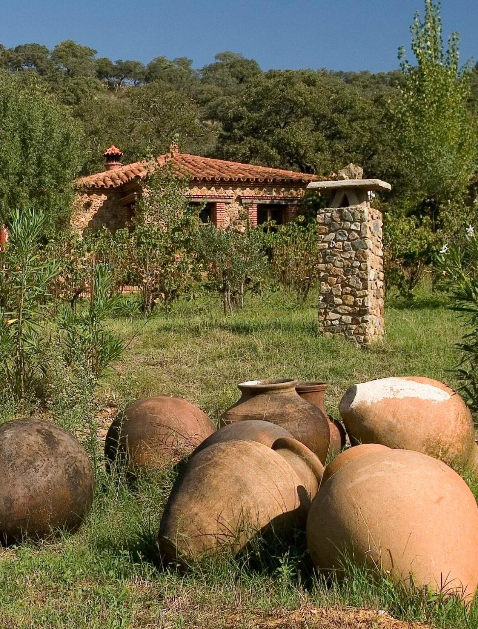 Molino Rio Alajar Guest House Eksteriør bilde