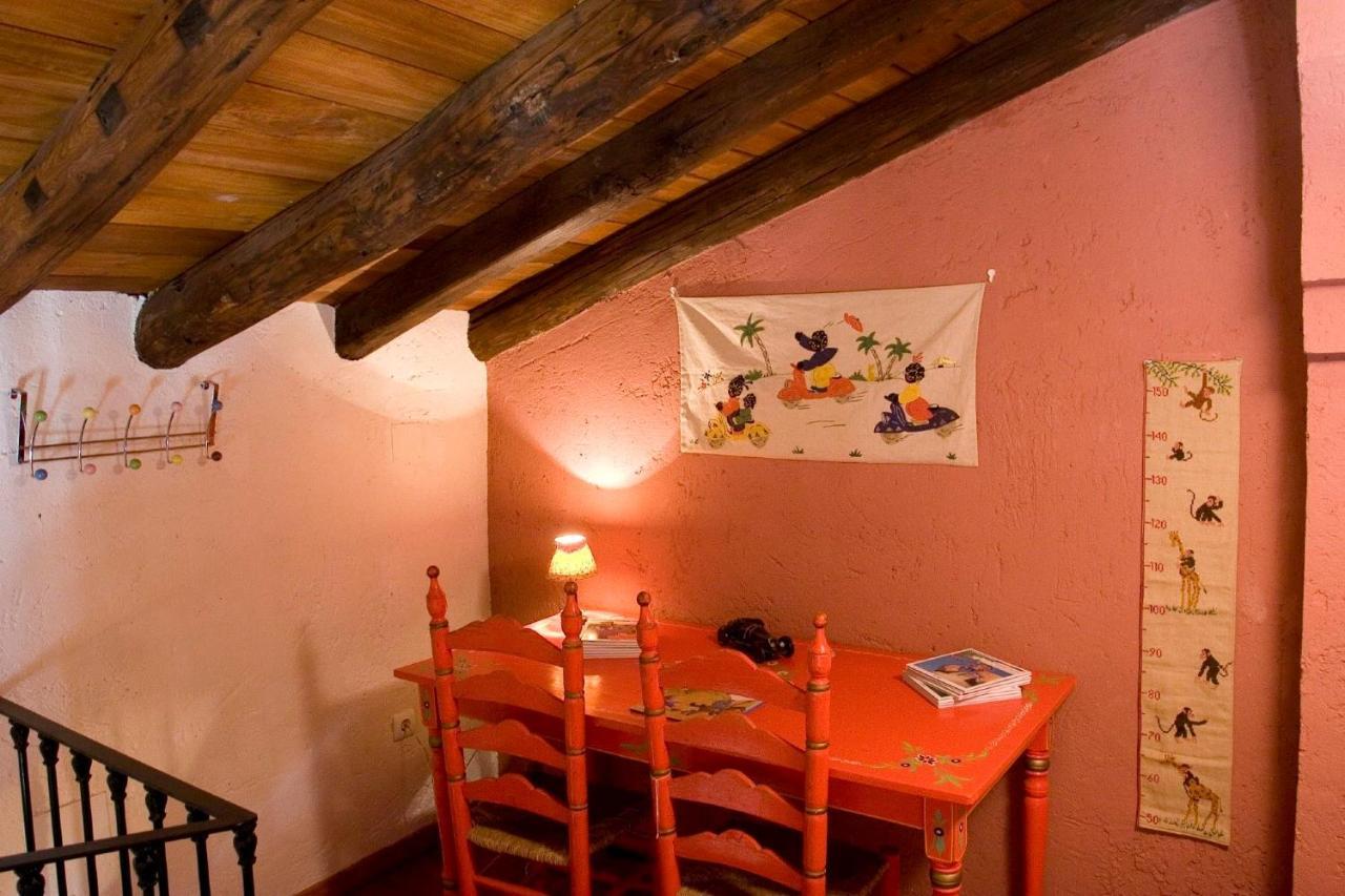 Molino Rio Alajar Guest House Eksteriør bilde