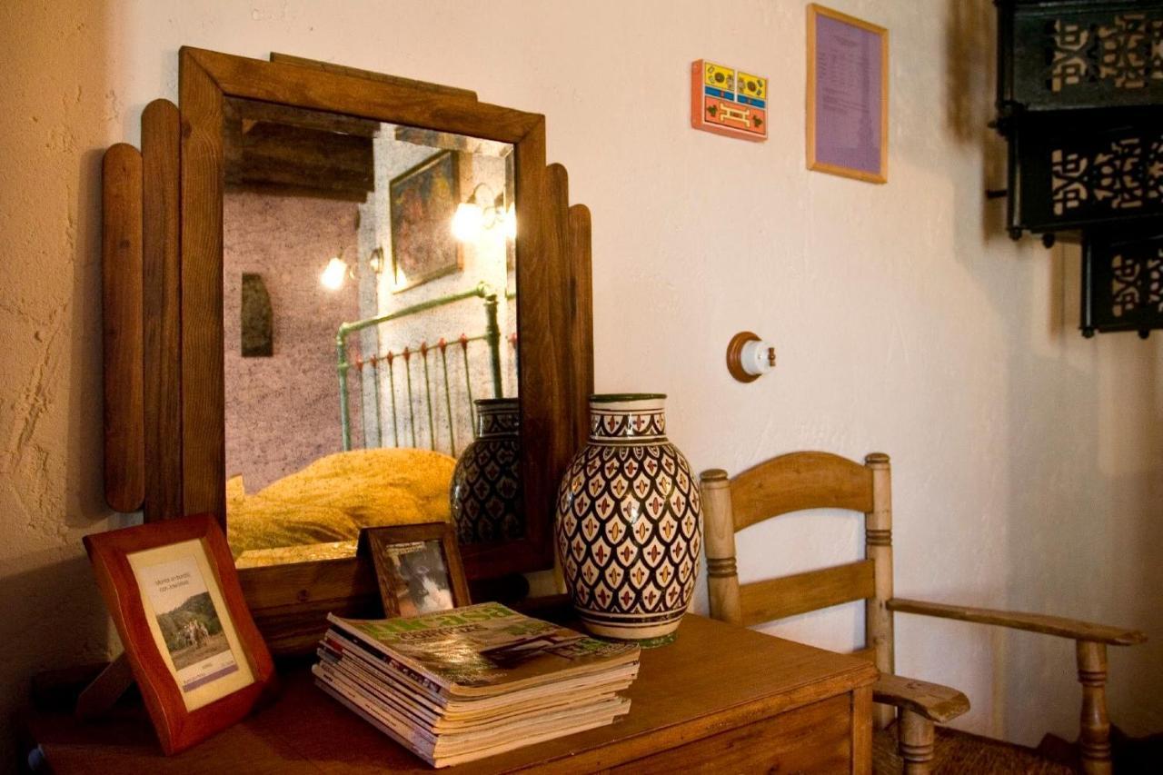 Molino Rio Alajar Guest House Eksteriør bilde