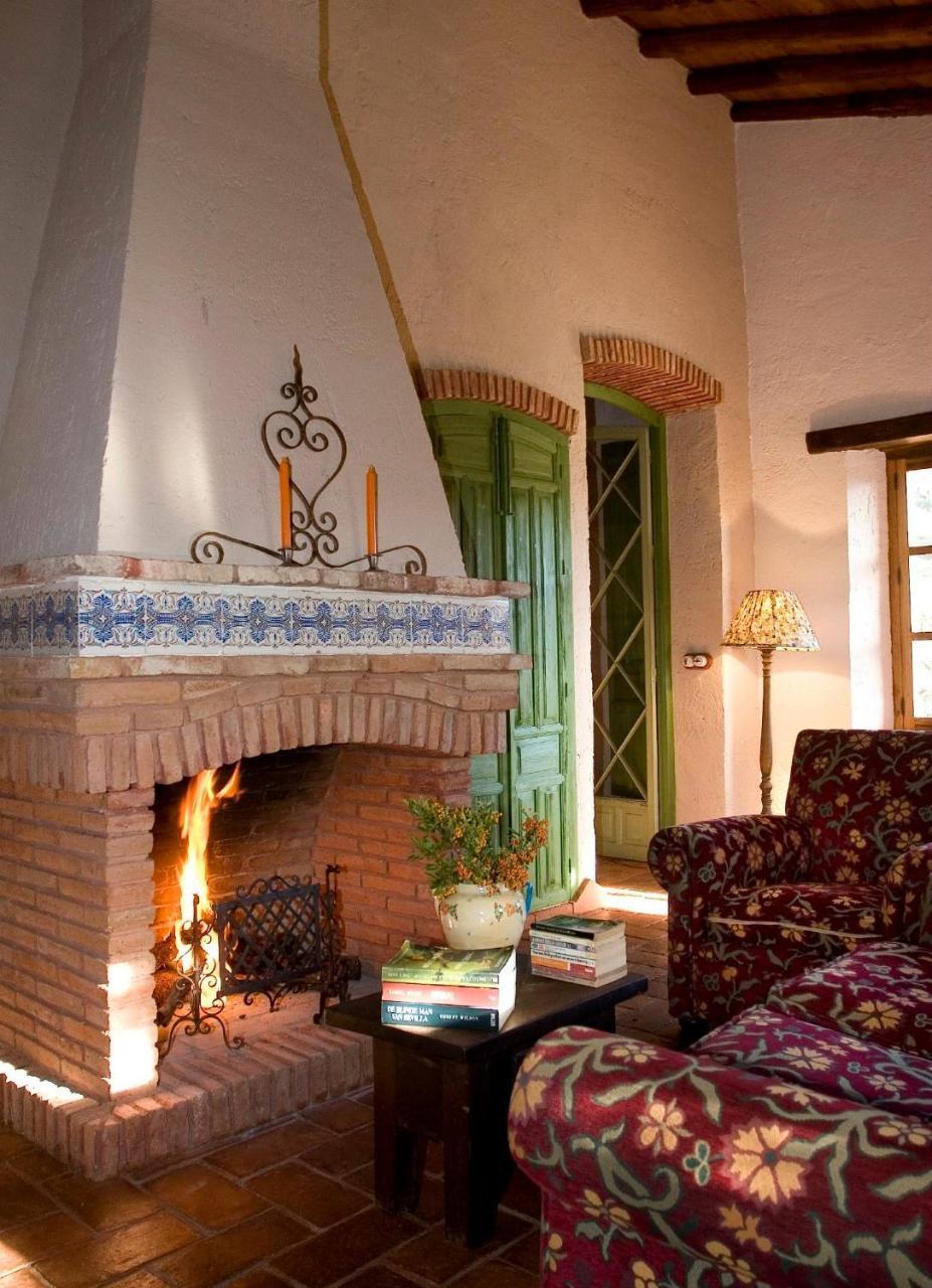 Molino Rio Alajar Guest House Eksteriør bilde