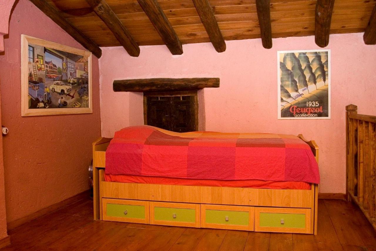 Molino Rio Alajar Guest House Eksteriør bilde