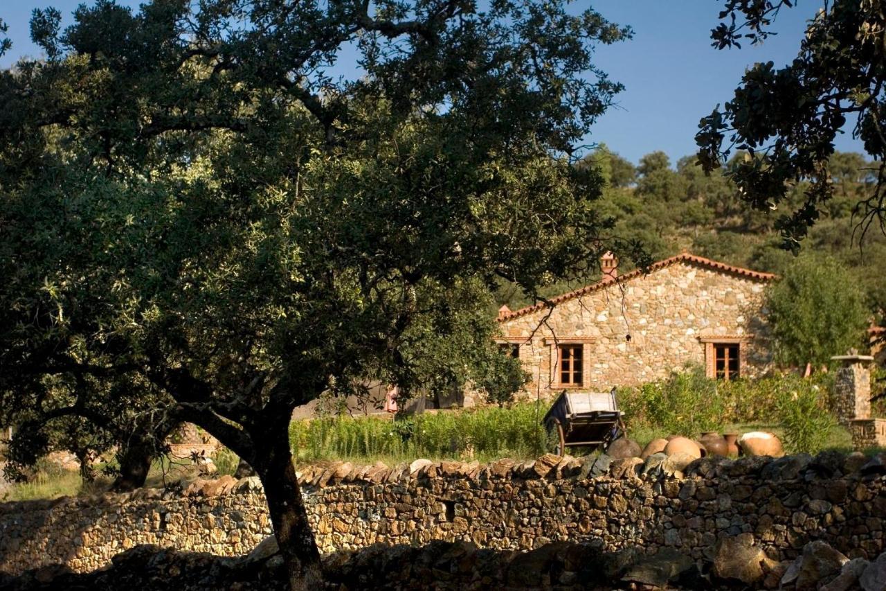 Molino Rio Alajar Guest House Eksteriør bilde