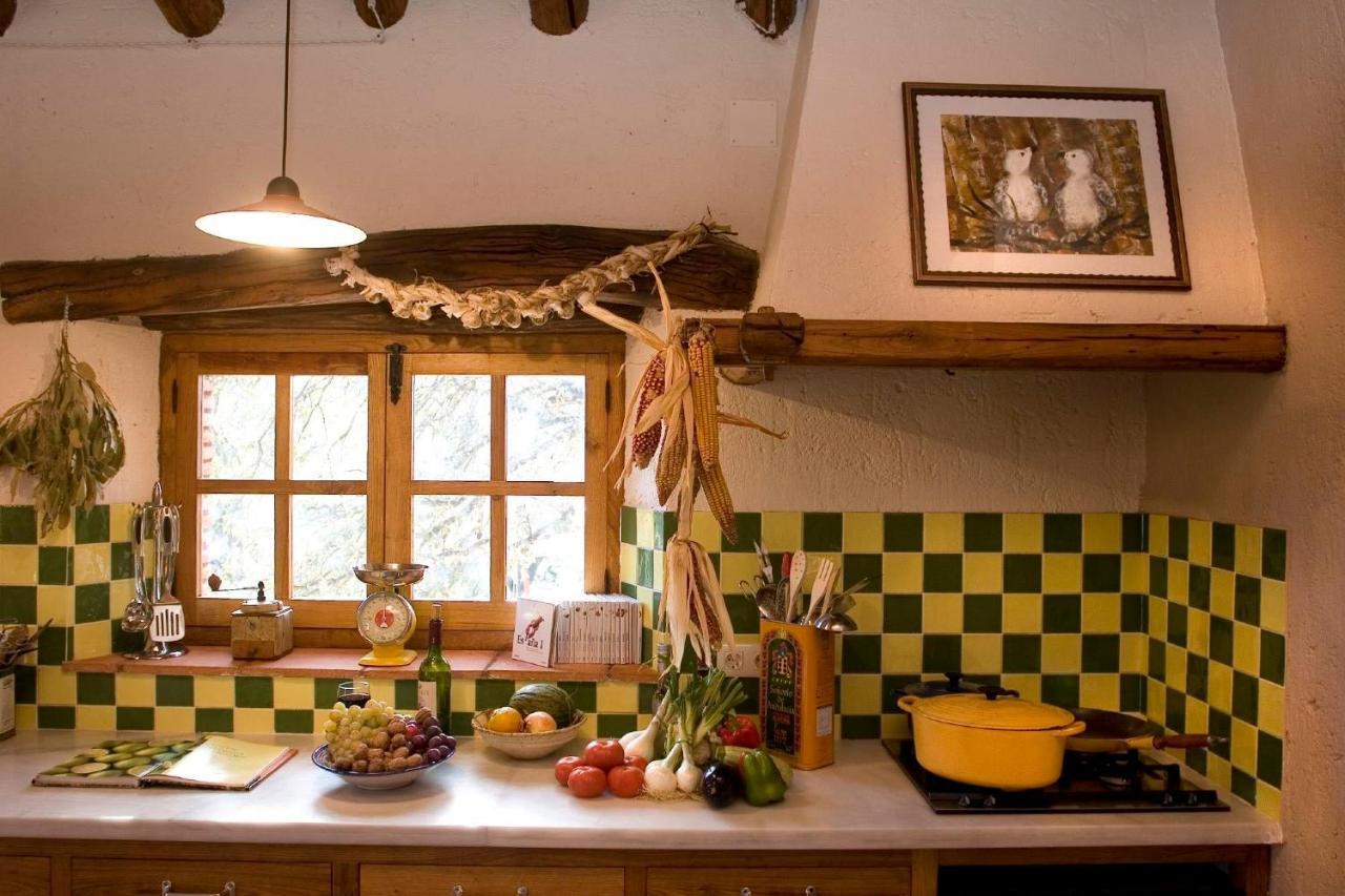 Molino Rio Alajar Guest House Eksteriør bilde