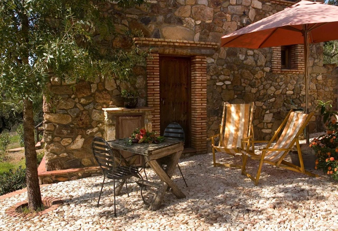 Molino Rio Alajar Guest House Eksteriør bilde