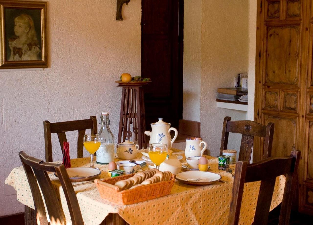 Molino Rio Alajar Guest House Eksteriør bilde