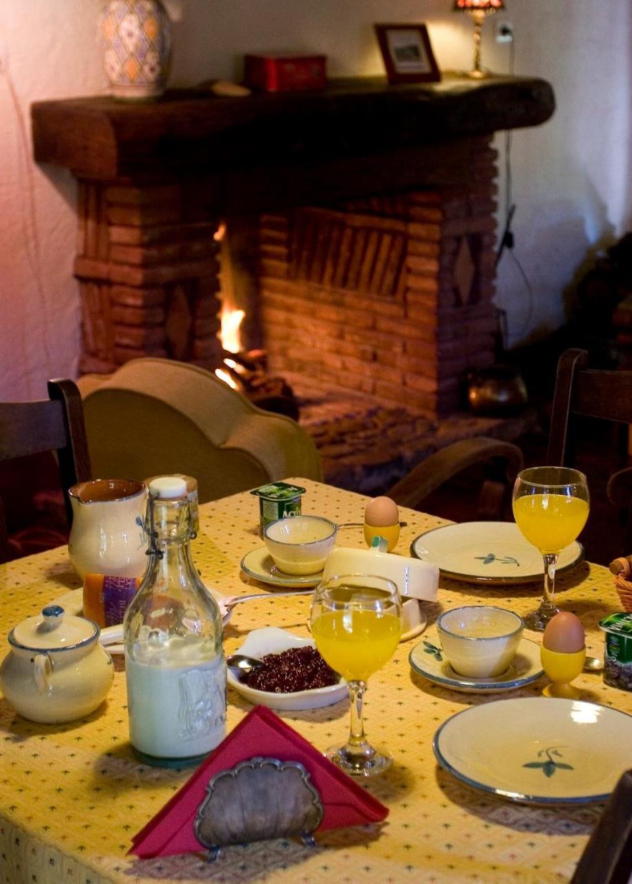 Molino Rio Alajar Guest House Eksteriør bilde