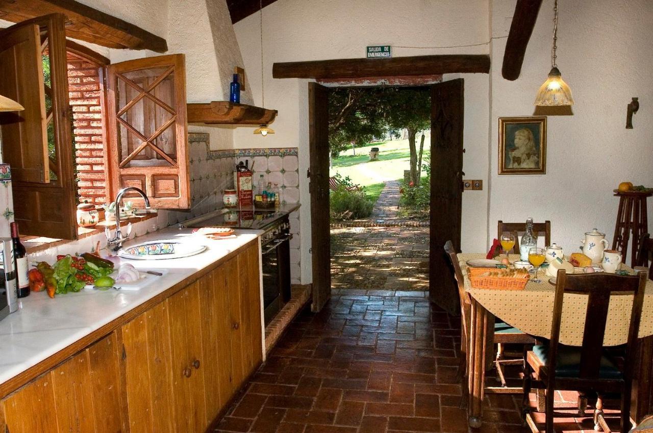 Molino Rio Alajar Guest House Eksteriør bilde