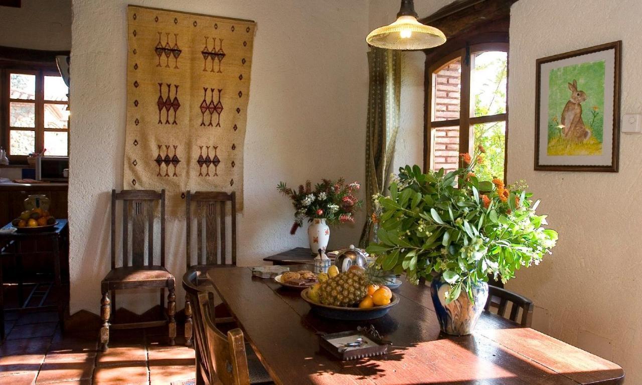Molino Rio Alajar Guest House Eksteriør bilde