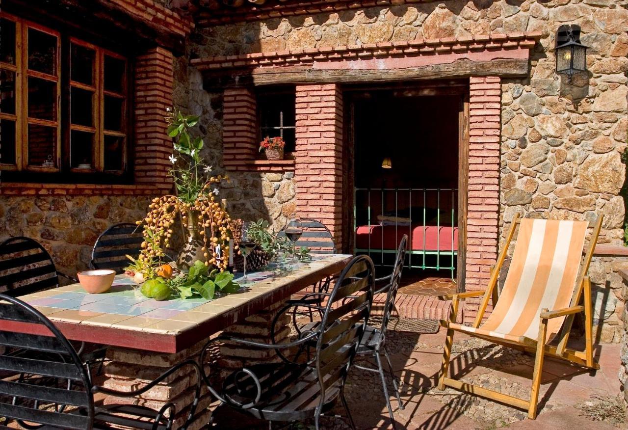 Molino Rio Alajar Guest House Eksteriør bilde