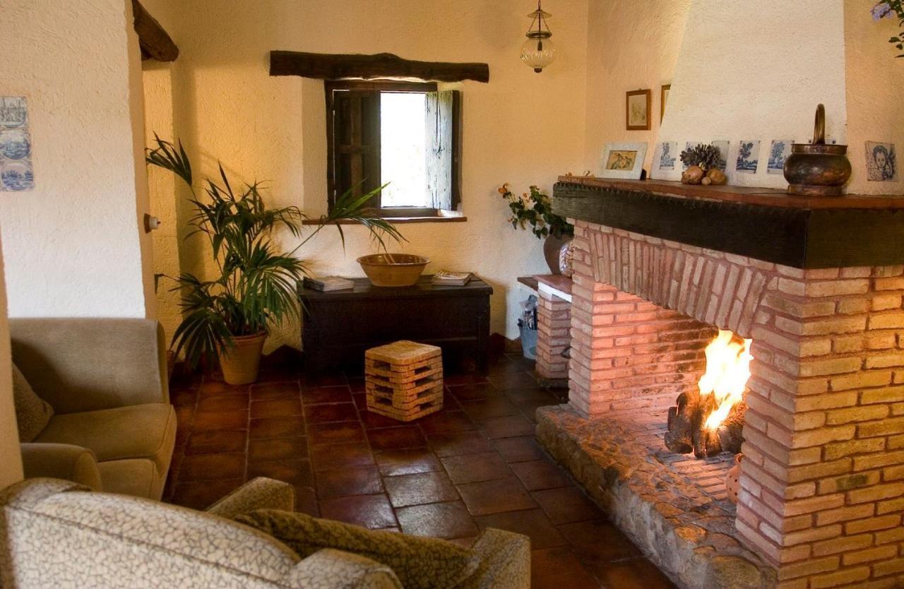 Molino Rio Alajar Guest House Eksteriør bilde