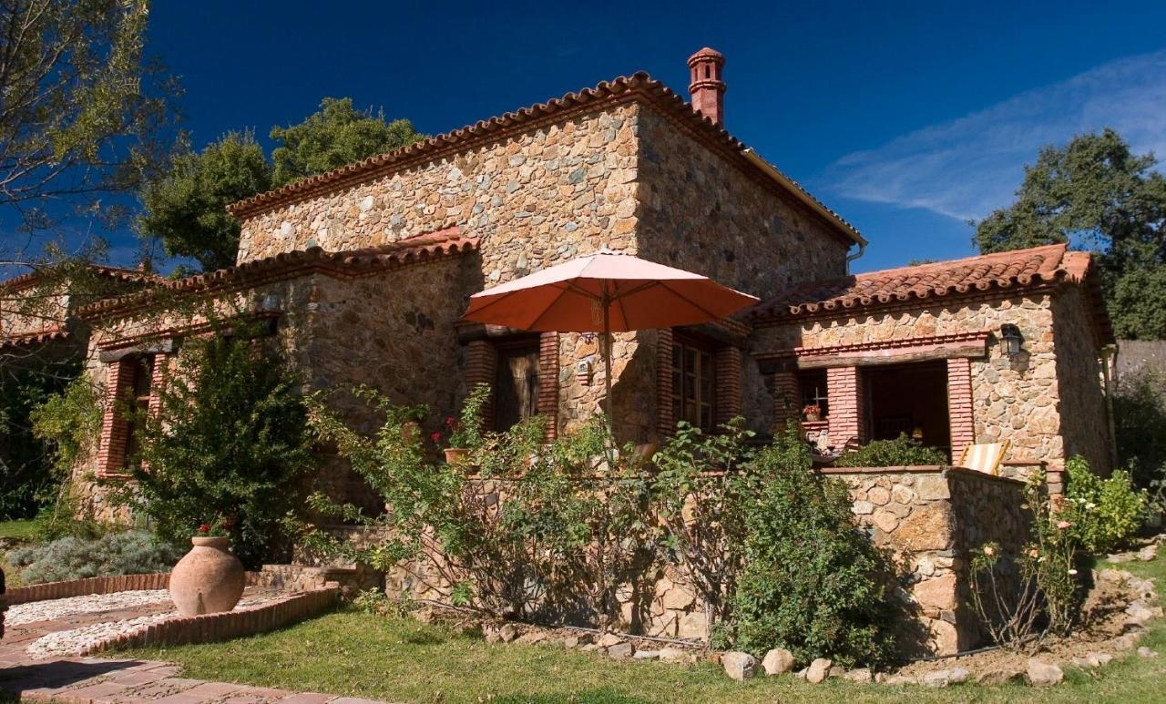 Molino Rio Alajar Guest House Eksteriør bilde