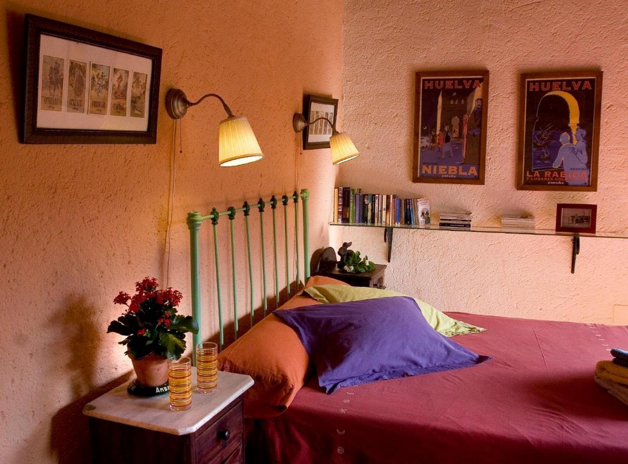 Molino Rio Alajar Guest House Eksteriør bilde