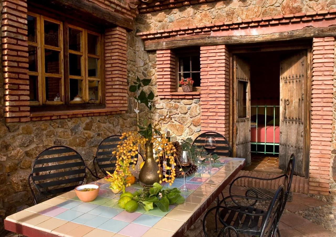 Molino Rio Alajar Guest House Eksteriør bilde