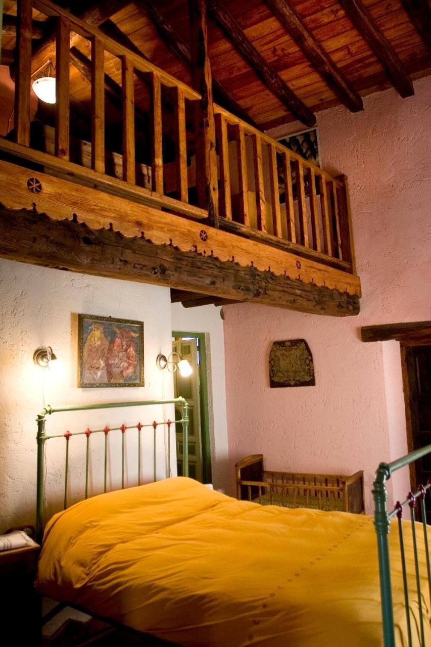 Molino Rio Alajar Guest House Eksteriør bilde
