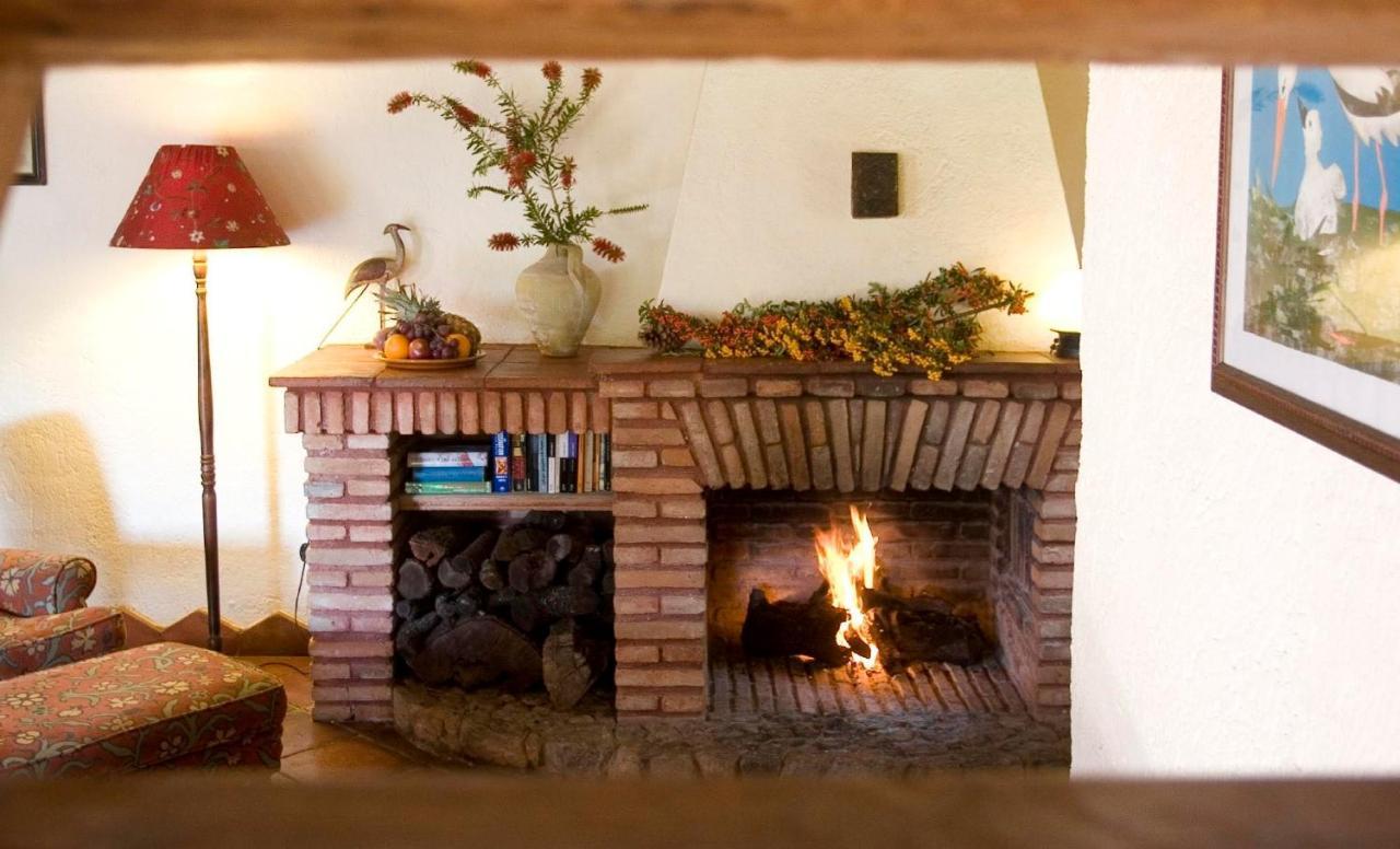 Molino Rio Alajar Guest House Eksteriør bilde