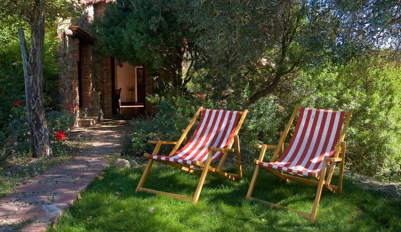 Molino Rio Alajar Guest House Eksteriør bilde