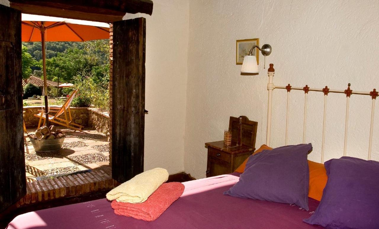 Molino Rio Alajar Guest House Eksteriør bilde