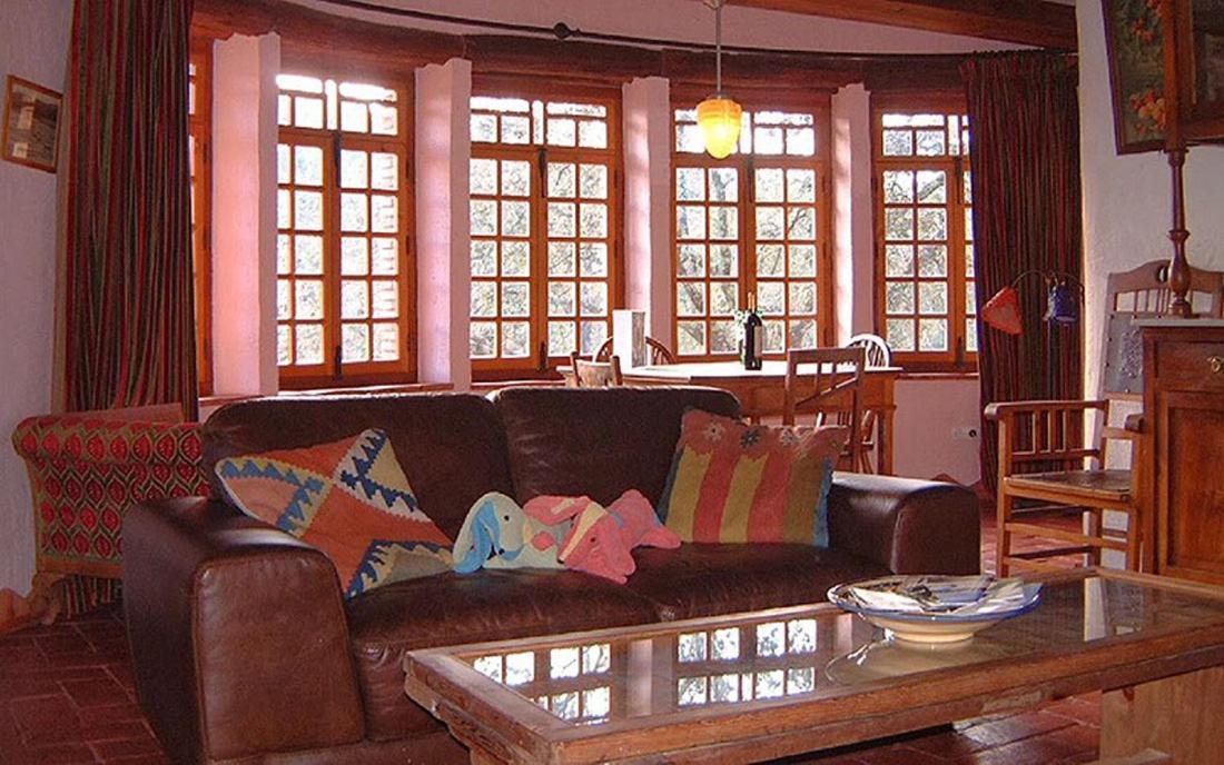Molino Rio Alajar Guest House Eksteriør bilde