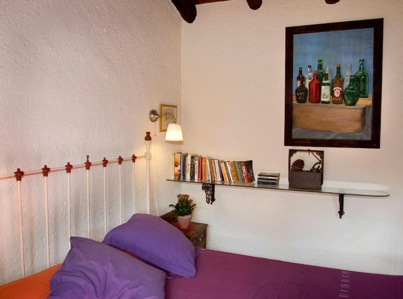 Molino Rio Alajar Guest House Eksteriør bilde