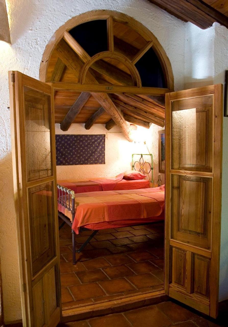 Molino Rio Alajar Guest House Eksteriør bilde