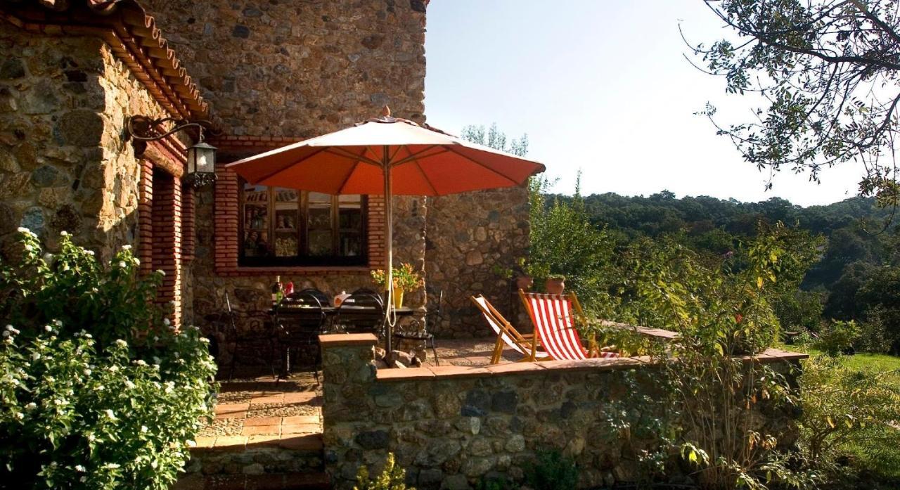 Molino Rio Alajar Guest House Eksteriør bilde