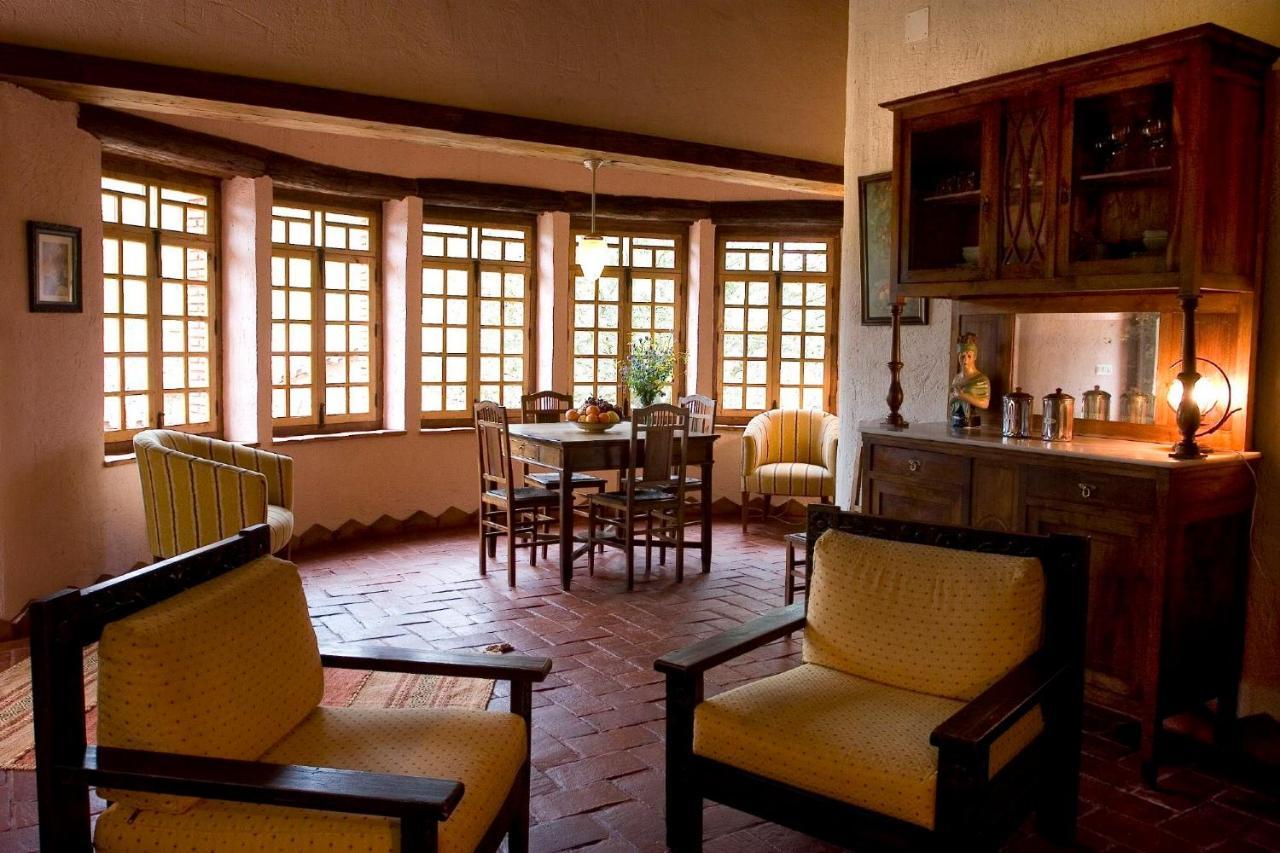 Molino Rio Alajar Guest House Eksteriør bilde