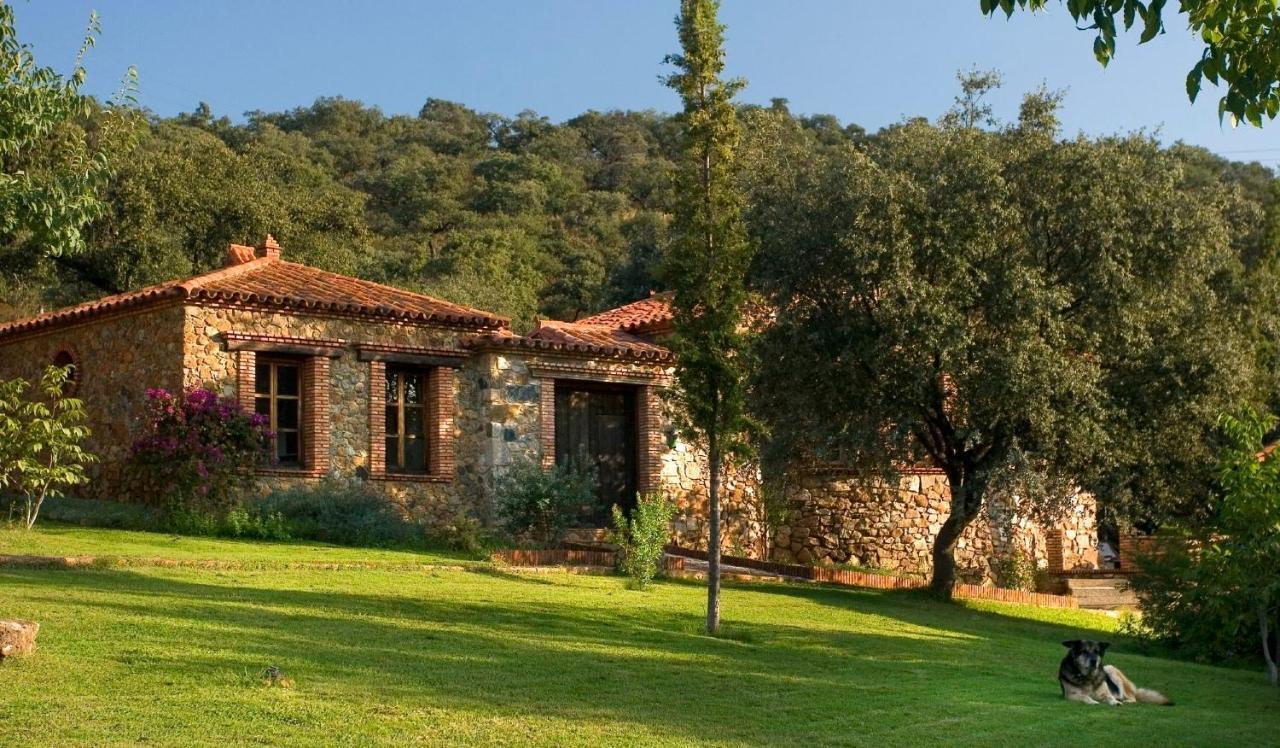 Molino Rio Alajar Guest House Eksteriør bilde