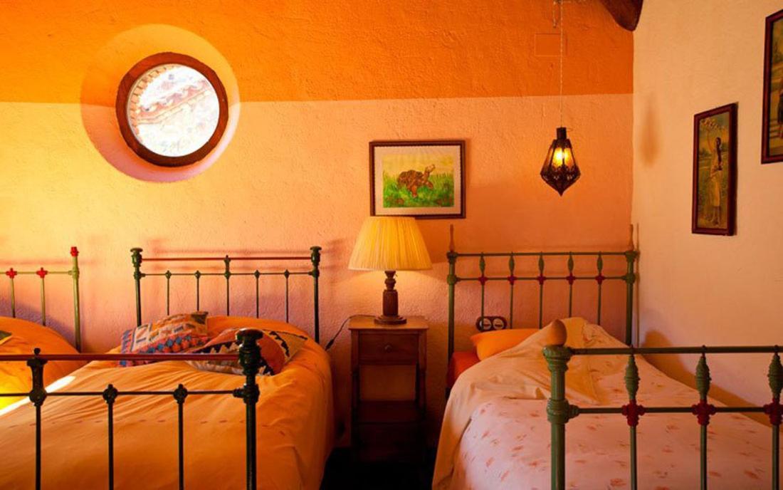 Molino Rio Alajar Guest House Eksteriør bilde