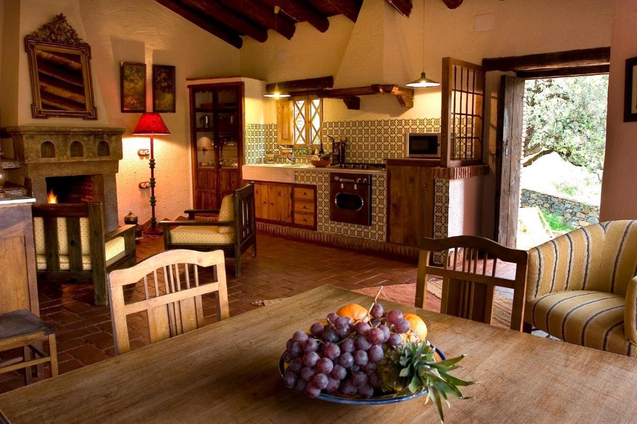 Molino Rio Alajar Guest House Eksteriør bilde