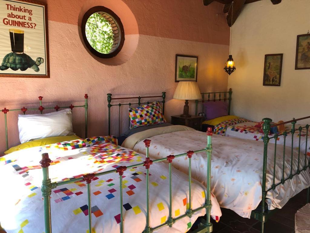 Molino Rio Alajar Guest House Eksteriør bilde