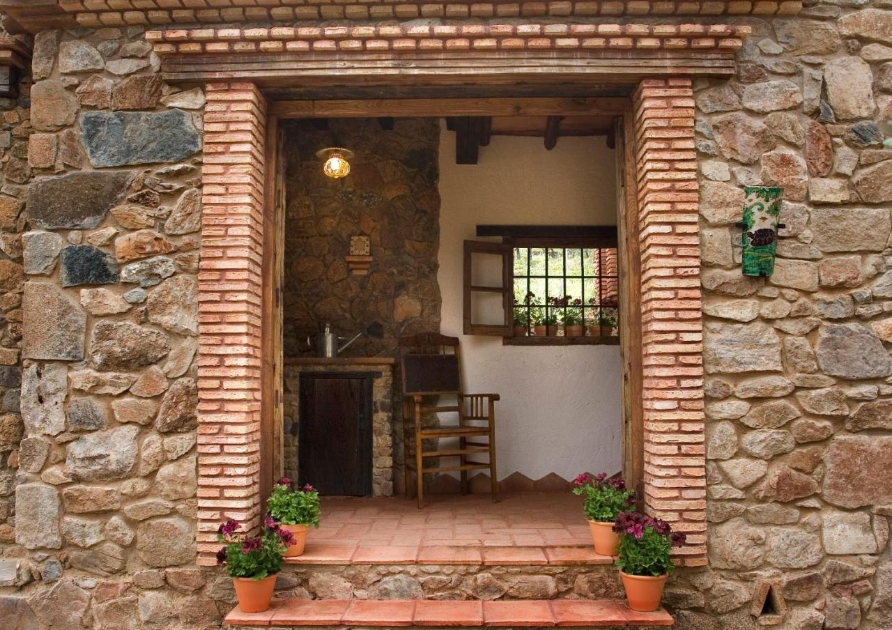 Molino Rio Alajar Guest House Eksteriør bilde