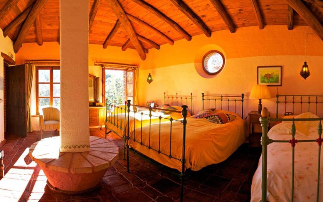 Molino Rio Alajar Guest House Eksteriør bilde