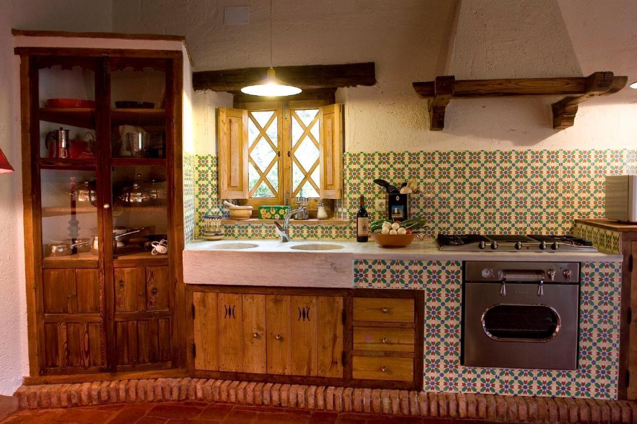 Molino Rio Alajar Guest House Eksteriør bilde