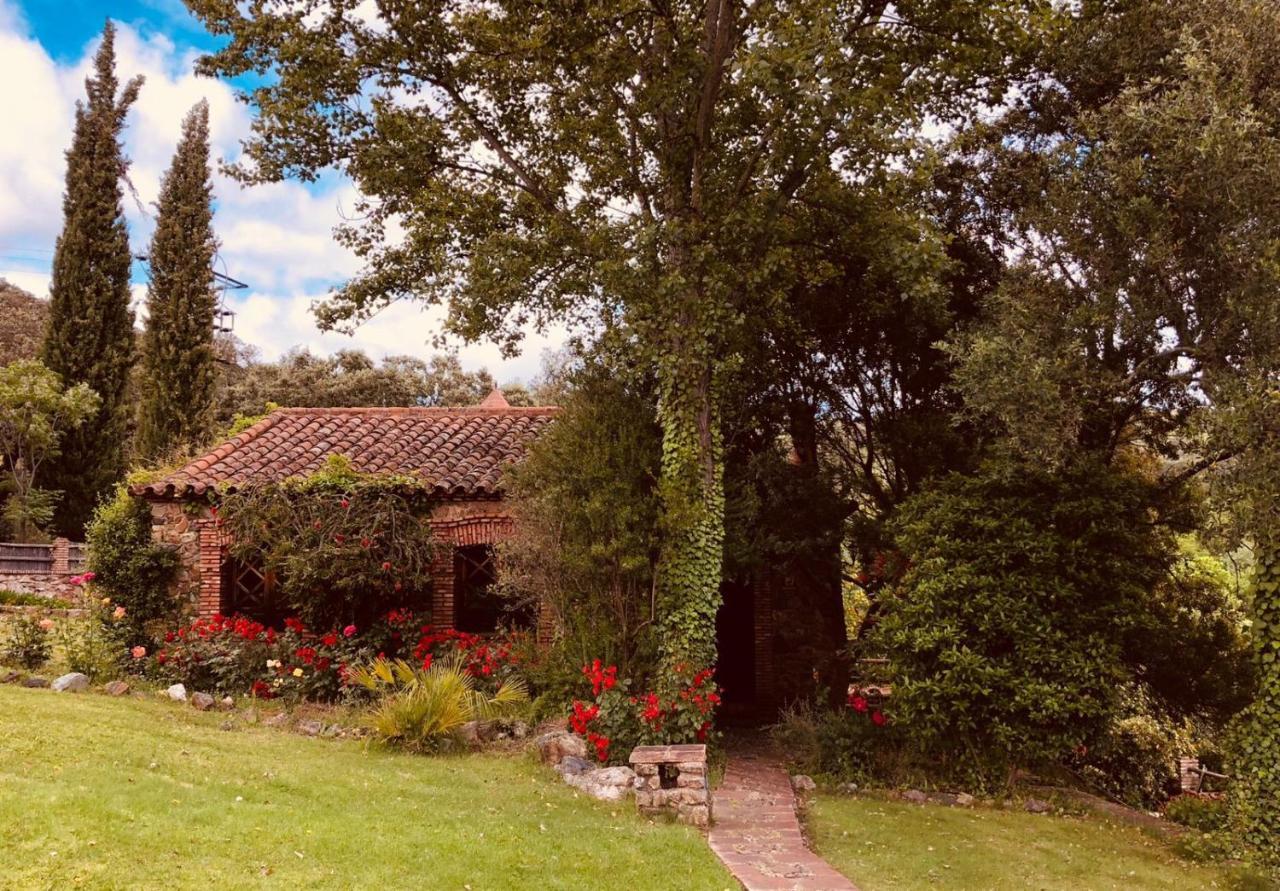 Molino Rio Alajar Guest House Eksteriør bilde